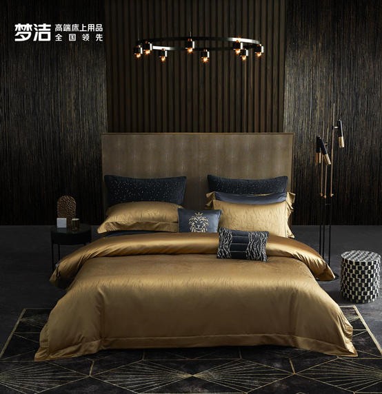 深耕床品65載，夢潔全新形象劍指高端