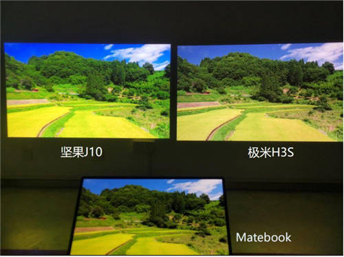 家庭影院它不香嗎？實測熱門投影產(chǎn)品極米H3S、堅果J10