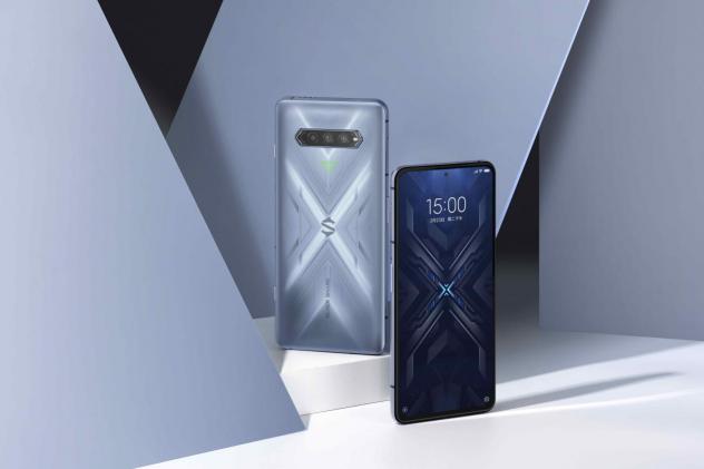 120W+4500mAh極速閃充，黑鯊4系列消除玩家電量焦慮