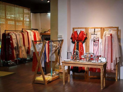 漢服是抄襲韓國(guó)的？青團(tuán)社兼職為漢服正名！