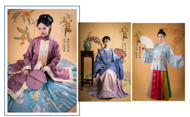 漢服是抄襲韓國(guó)的？青團(tuán)社兼職為漢服正名！