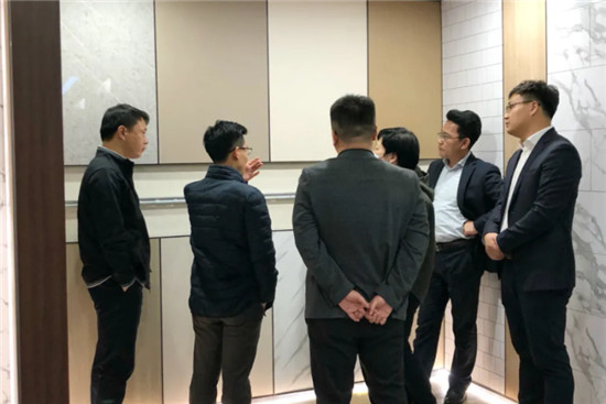 隆基泰和到少海匯考察，關(guān)注海驪裝配式、有住“BBC”合作落地