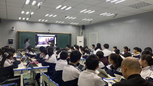 深度推進(jìn)智慧課堂校內(nèi)建設(shè)，無為市赫店中心學(xué)校校內(nèi)公開課圓滿成功