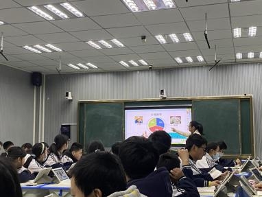 深度推進(jìn)智慧課堂校內(nèi)建設(shè)，無為市赫店中心學(xué)校校內(nèi)公開課圓滿成功