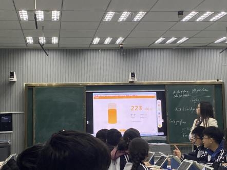 深度推進(jìn)智慧課堂校內(nèi)建設(shè)，無為市赫店中心學(xué)校校內(nèi)公開課圓滿成功