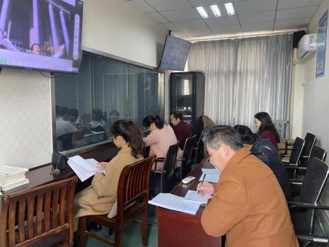 深度推進(jìn)智慧課堂校內(nèi)建設(shè)，無為市赫店中心學(xué)校校內(nèi)公開課圓滿成功
