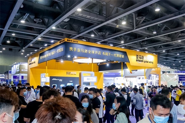 跨境電商博覽會(huì)是大展也是大戰(zhàn)——亞馬遜、新蛋、eBay、Wish等巨頭們?cè)倬跧CBE 2021廣州跨交會(huì)
