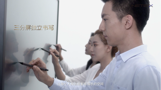 職場小白進(jìn)階指南  NETRIX智能交互平板必不可少！