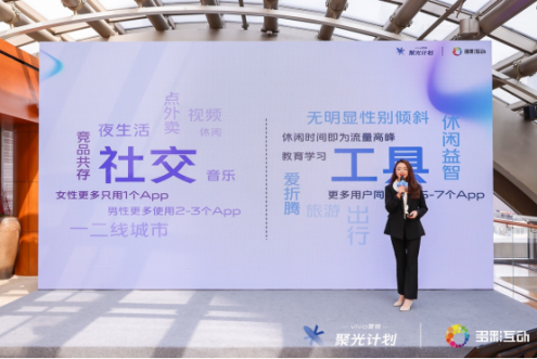 vivo“聚光計劃”上線，全方位助力社交工具行業(yè)提效