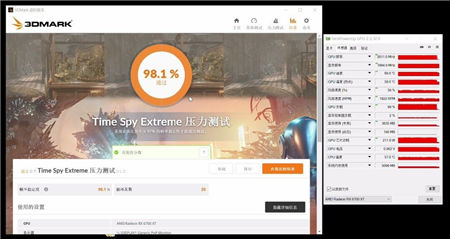 制霸1440P游戲，迪蘭RX 6700 XT 戰(zhàn)神開箱