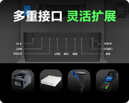 7開得勝！聯(lián)迪商用刷臉家族再添一員