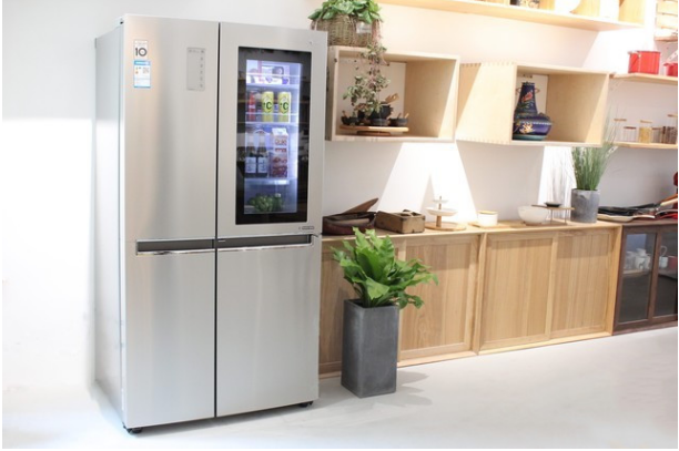 LG“蒸實(shí)力”系列家電，新時(shí)代健康全屋守護(hù)者！