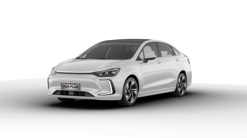 李雪琴車(chē)展首秀 攜BEIJING汽車(chē)兩款新車(chē)U5 PLUS、EU5 PLUS