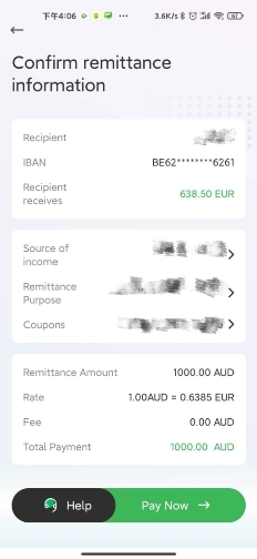 澳洲匯款歐洲更方便！熊貓速匯讓匯款更高效