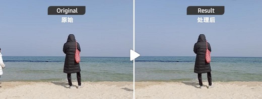 三星Galaxy S21 5G系列：不只拍照好，圖片編輯器也很重要