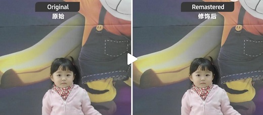三星Galaxy S21 5G系列：不只拍照好，圖片編輯器也很重要