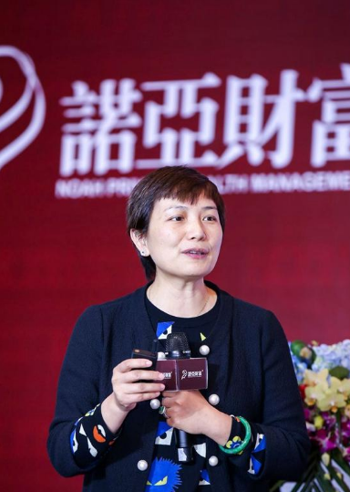 諾亞財(cái)富CEO：應(yīng)對(duì)市場變化，唯有堅(jiān)定目標(biāo)策略