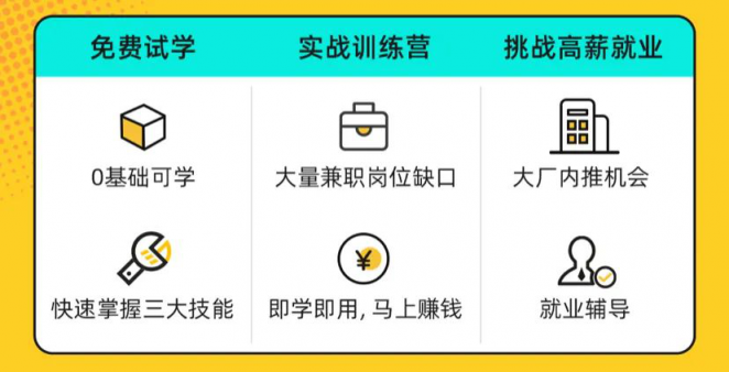 職業(yè)教育大有可為，青團(tuán)社已幫助45萬+人提升技能，靈活就業(yè)！