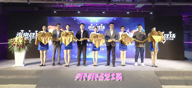 國潮正當(dāng)時(shí)！STEPVR 自研發(fā)全球首款VR卡丁車游戲
