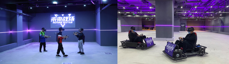 國潮正當(dāng)時(shí)！STEPVR 自研發(fā)全球首款VR卡丁車游戲