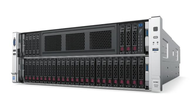 再樹性能標桿——H3C UniServer R6900 G5通過國家級實驗室測試認證