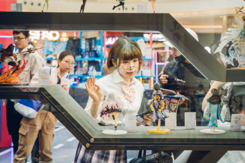 燃爆！九號啟動「Ninebot Space」線下巡展，打造科技內(nèi)容立體嘉年華