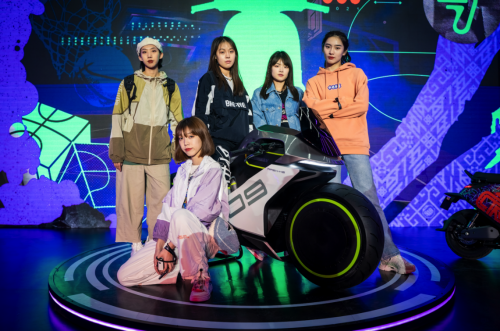 燃爆！九號啟動「Ninebot Space」線下巡展，打造科技內(nèi)容立體嘉年華