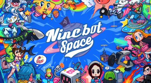 燃爆！九號啟動「Ninebot Space」線下巡展，打造科技內(nèi)容立體嘉年華