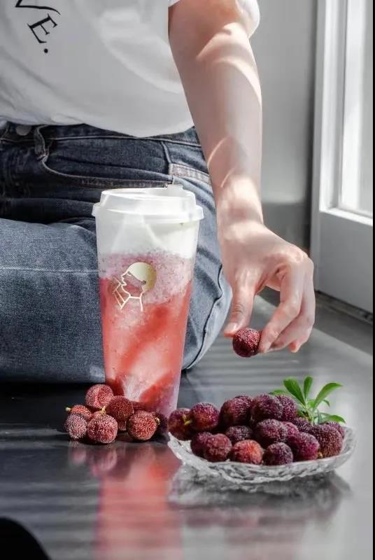 喜茶多肉楊梅回歸 首日售出12萬(wàn)杯憑什么？