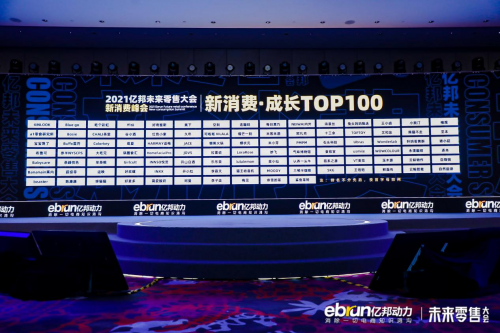 TOP TOY 榮登“新消費成長TOP100”榜單，引領(lǐng)潮玩行業(yè)新變革