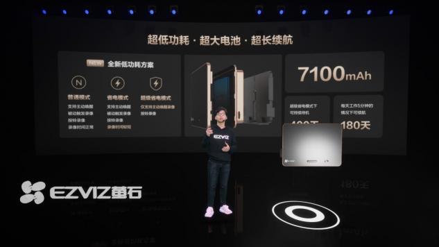 螢石舉辦智能家居新品發(fā)布會(huì) 雙目變焦攝像機(jī)、智能可視人臉鎖精彩亮相