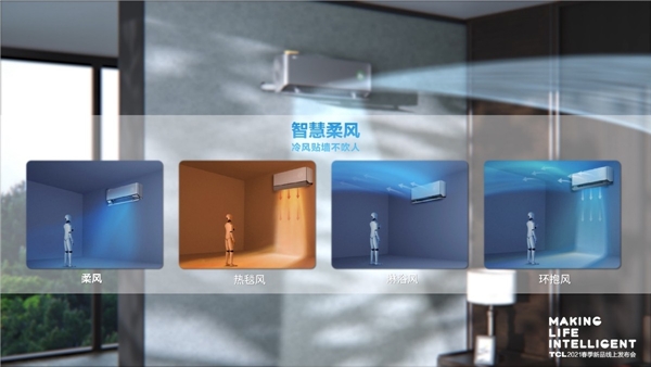 健康文化盛起，TCL新風(fēng)空調(diào)用技術(shù)證明體驗才是行業(yè)競爭之道