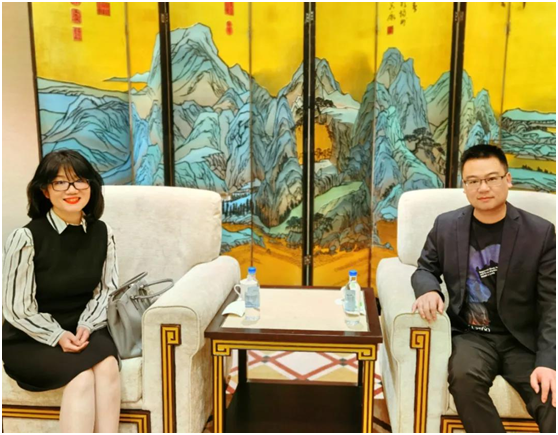 獨家對話朱慧敏：5GtoC蓄勢待發(fā)，超級上行成直播利器