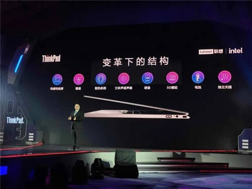 致先鋒者，全速前進，ThinkPad 2021家族全系發(fā)布會回放