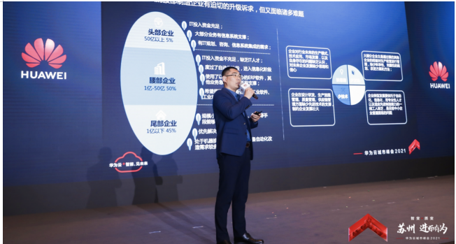5G、云計算、大數(shù)據(jù)賦能江蘇制造企業(yè)，智能制造高峰論壇落地蘇州