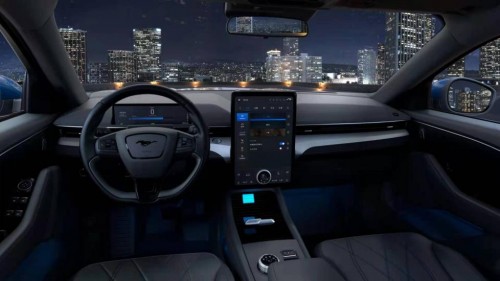 緊追特斯拉Model Y，福特Mustang Mach-E競(jìng)爭(zhēng)力詳解