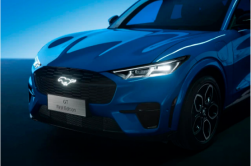 緊追特斯拉Model Y，福特Mustang Mach-E競(jìng)爭(zhēng)力詳解