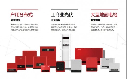 斬獲兩項大獎！固德威閃耀“艾唯獎”