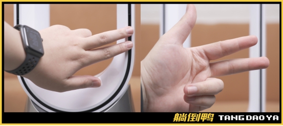 戴森新機(jī)首發(fā)體驗(yàn):連“扇葉”都沒有的風(fēng)扇，如何干翻甲醛?