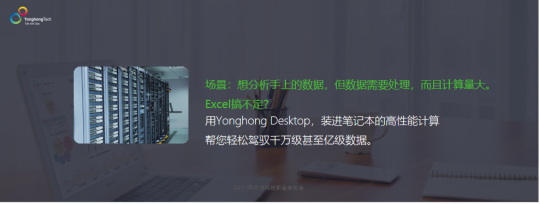 重磅│永洪Desktop全能力永久免費(fèi) 國產(chǎn)數(shù)據(jù)分析工具邁向新階段