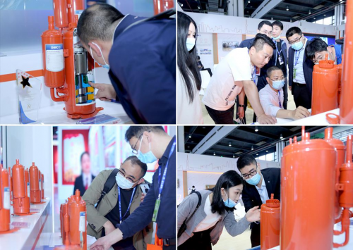 聚焦2021CHPE，GMCC創(chuàng)新熱泵技術(shù)推產(chǎn)業(yè)多元升級