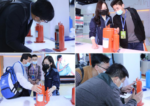 聚焦2021CHPE，GMCC創(chuàng)新熱泵技術(shù)推產(chǎn)業(yè)多元升級