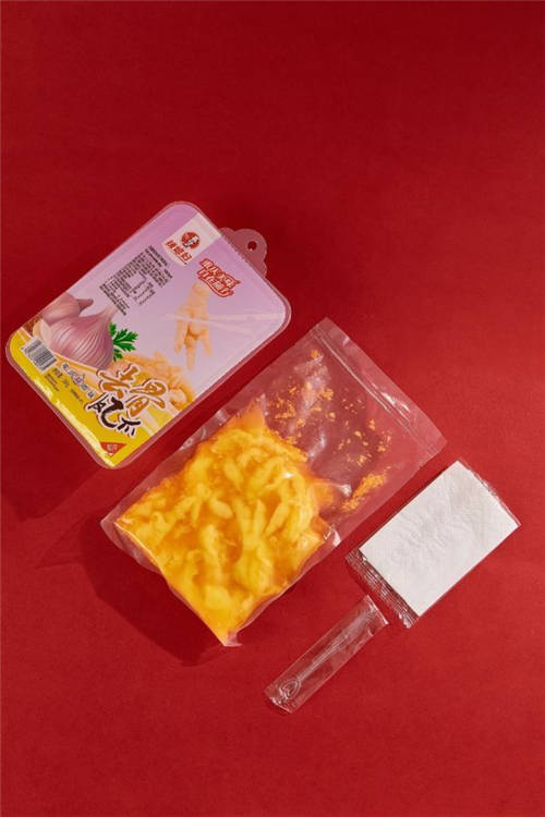 20年鳳爪品牌辣媳婦新品爆發(fā)，上市近十款鳳爪