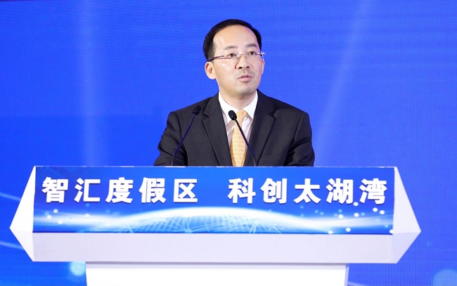 妙健康簽約落戶蘇州太湖國家度假區(qū)，助力數(shù)字健康生態(tài)圈升級