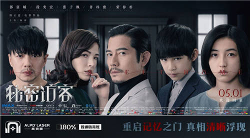 ALPD激光高亮版-讓光明透過黑暗迷霧，抓住家里的那只“鬼”!