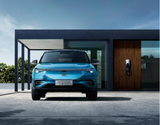 設(shè)計(jì)理念獲得“IF”大獎(jiǎng)！天際汽車ME7打造全新品牌！