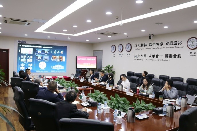 魔盒洗又添強勁助力，海爾衣聯(lián)網(wǎng)&立白集團開啟洗滌體驗新紀(jì)元