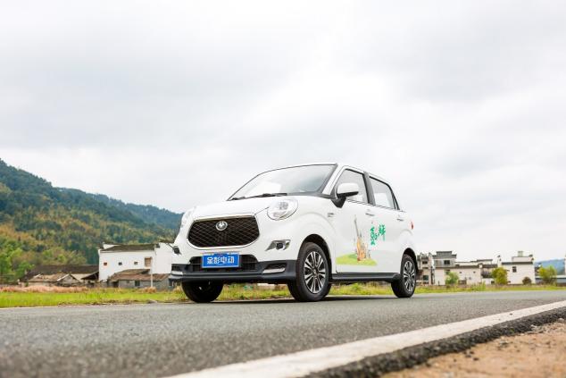 盤點五萬以下的電動汽車，金彭新能源憑性價比強勢霸榜