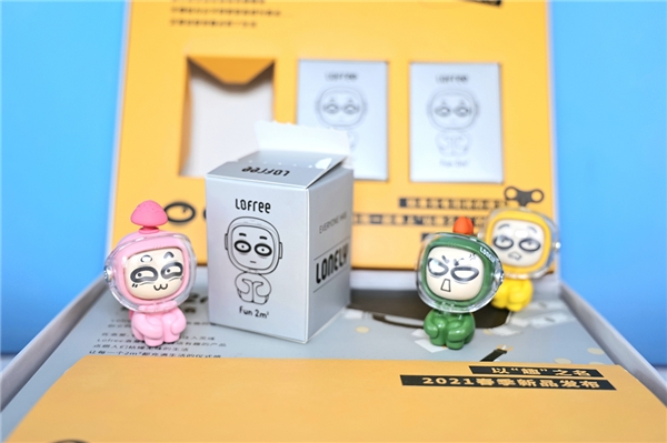 Lofree洛斐倒計時海報再出爐，趣味新品5月10日發(fā)布會見！