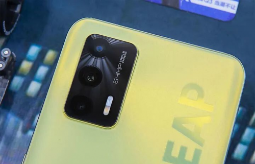樂神機，酷炫潮爆｜楊冪代言手機千元機皇realme 真我Q3 Pro測評